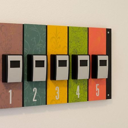 Gaestehaus Am Schlossplatz, Z. 5 Meersburg Eksteriør billede