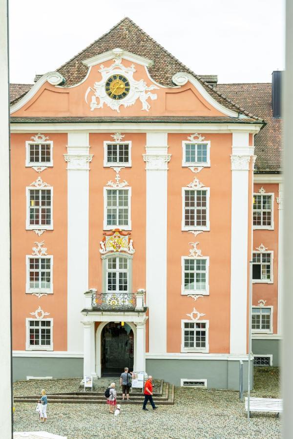 Gaestehaus Am Schlossplatz, Z. 5 Meersburg Eksteriør billede