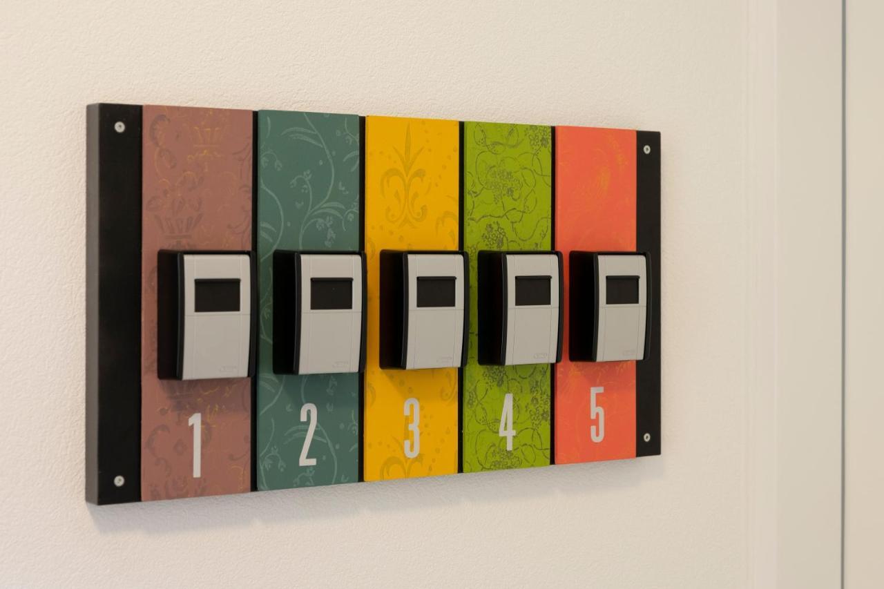 Gaestehaus Am Schlossplatz, Z. 5 Meersburg Eksteriør billede