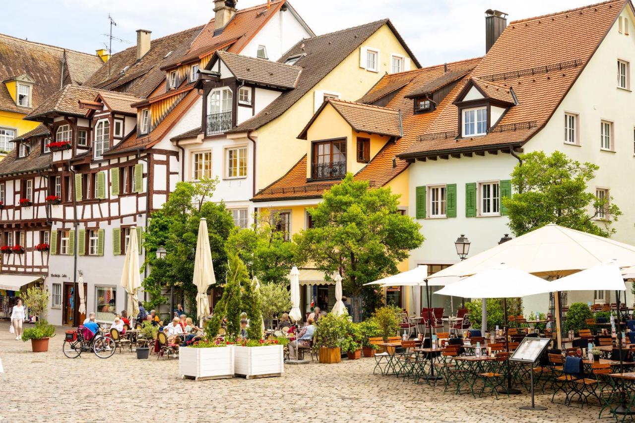 Gaestehaus Am Schlossplatz, Z. 5 Meersburg Eksteriør billede