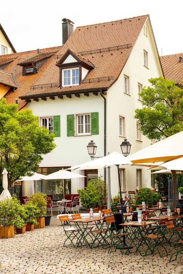 Gaestehaus Am Schlossplatz, Z. 5 Meersburg Eksteriør billede