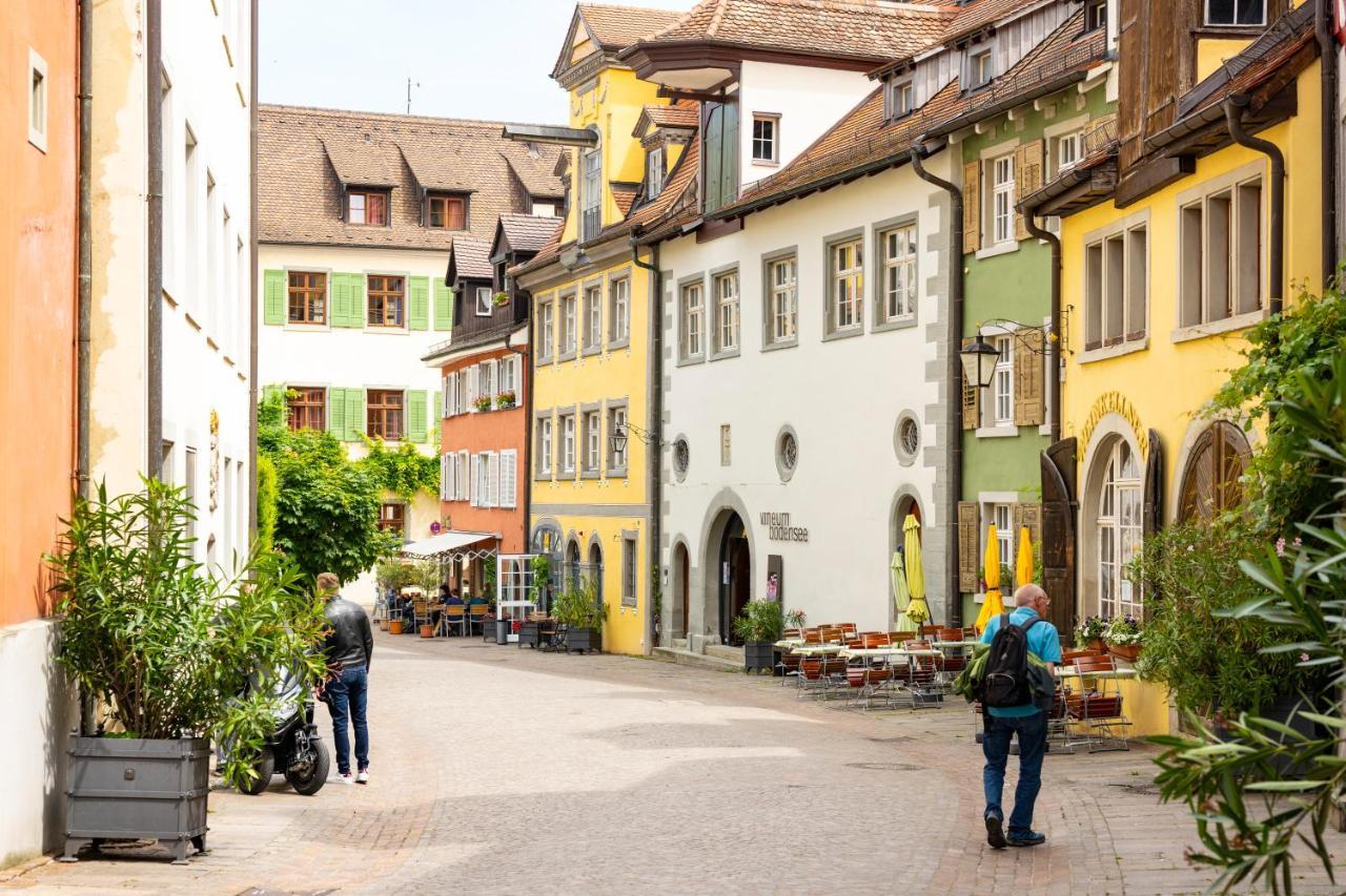 Gaestehaus Am Schlossplatz, Z. 5 Meersburg Eksteriør billede